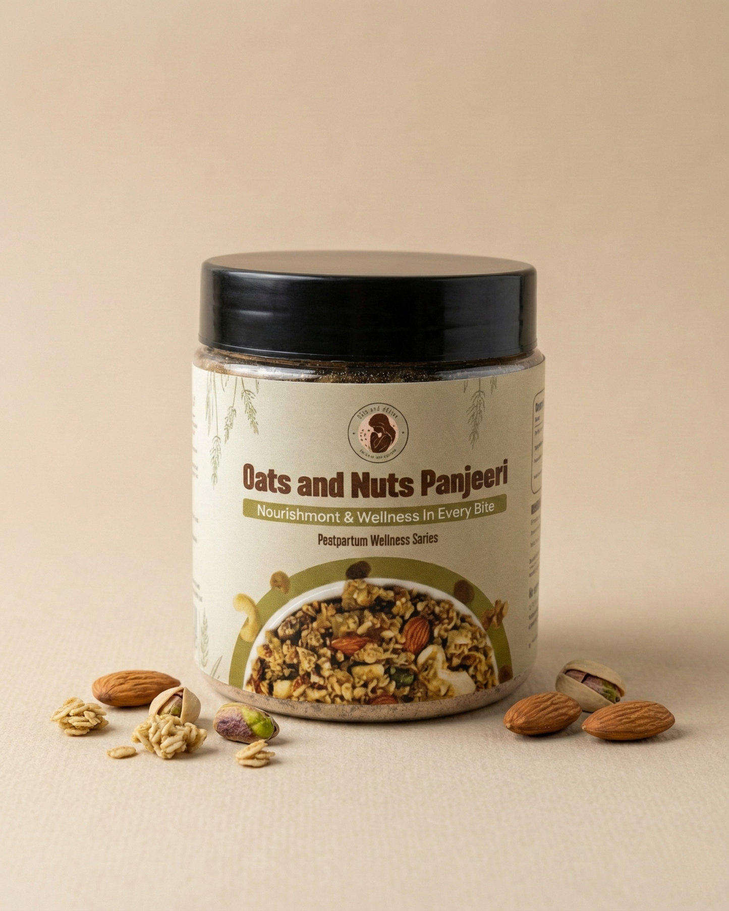 Cherry Almond Crunch Duo (2x250g)