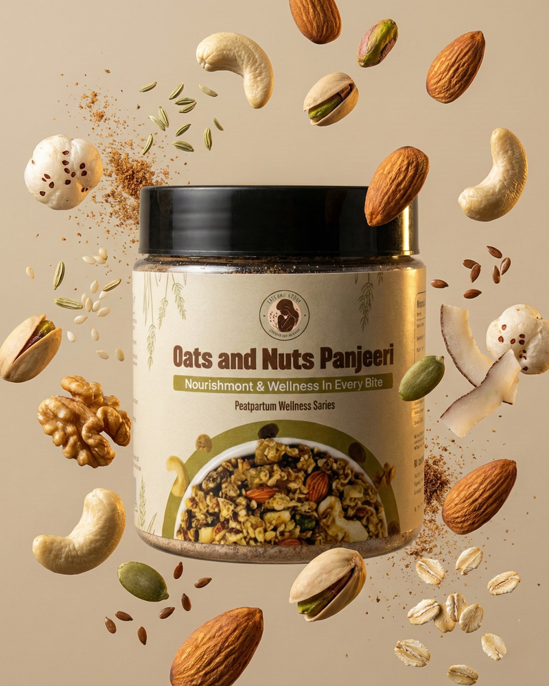 Cherry Almond Crunch 250g Pouch