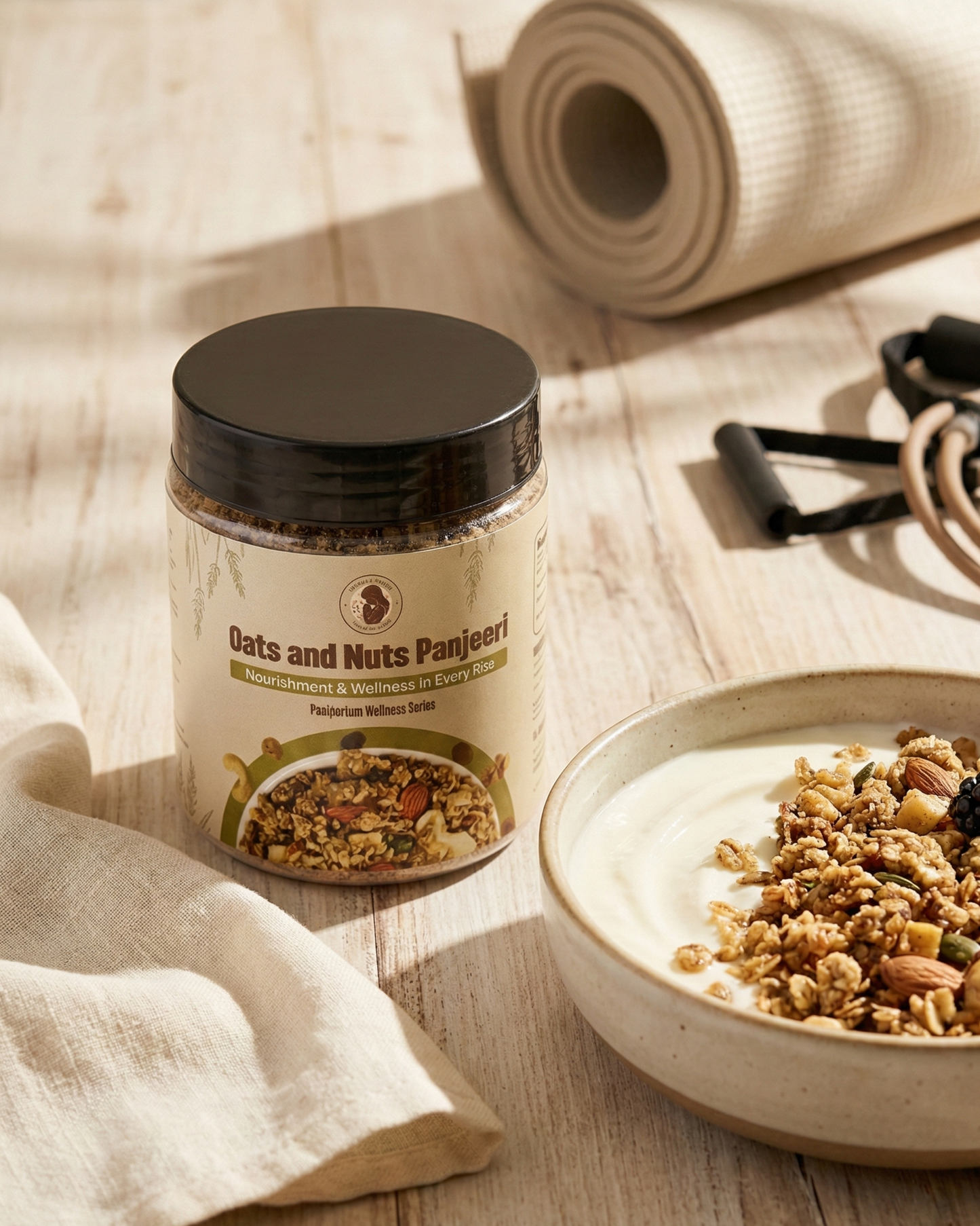 Cherry Almond Crunch Duo (2x250g)