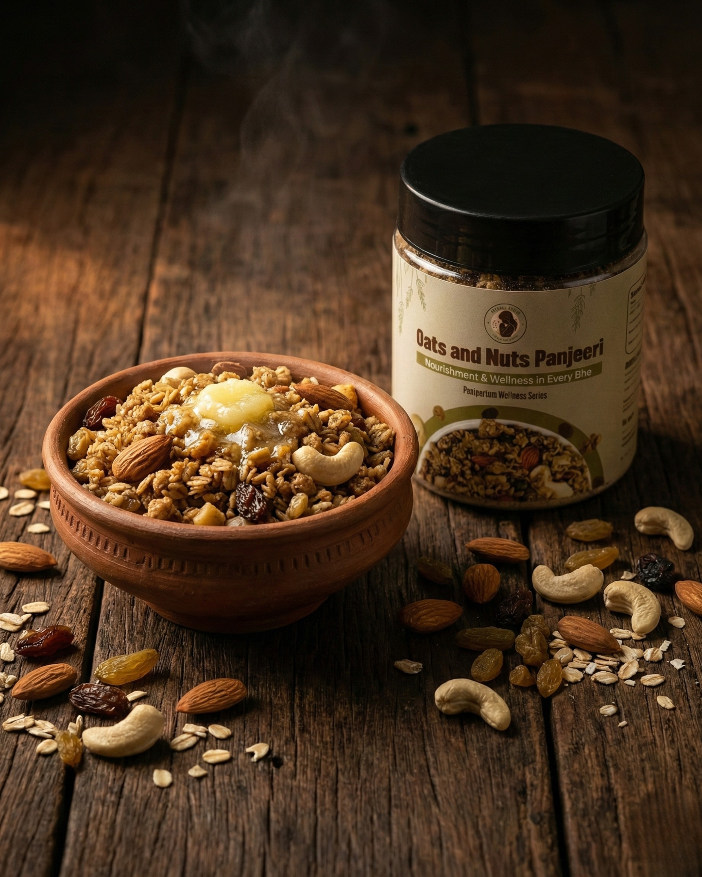 Cherry Almond Crunch Duo (2x250g)